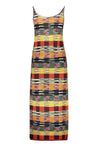 Palm Angels-OUTLET-SALE-Palm Angels X Missoni knitted long dress-ARCHIVIST