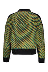 Palm Angels-OUTLET-SALE-Palm Angels X Missoni printed cotton sweatshirt-ARCHIVIST