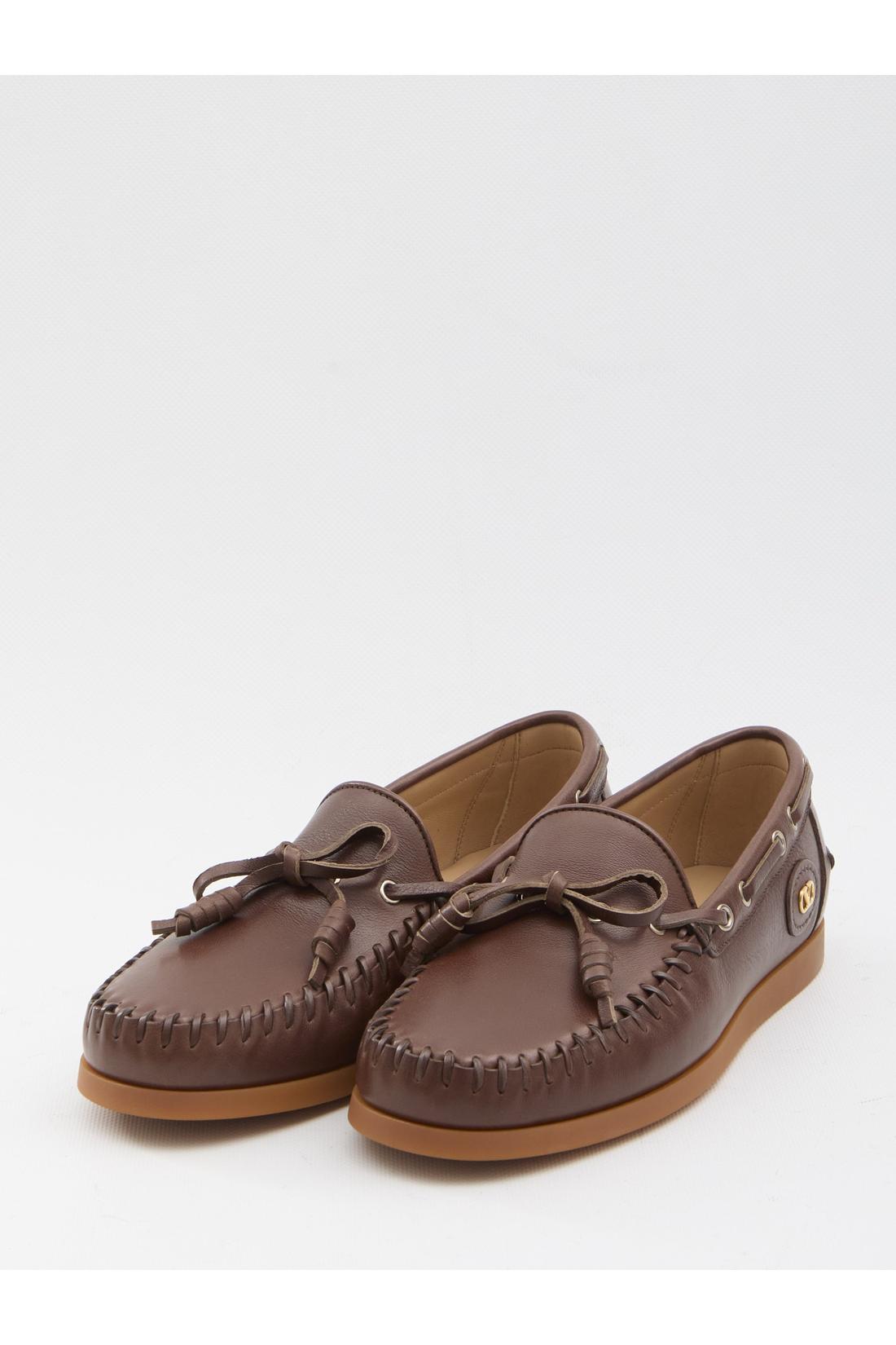 Valentino Garavani-OUTLET-SALE-Palm Avenue loafers-ARCHIVIST
