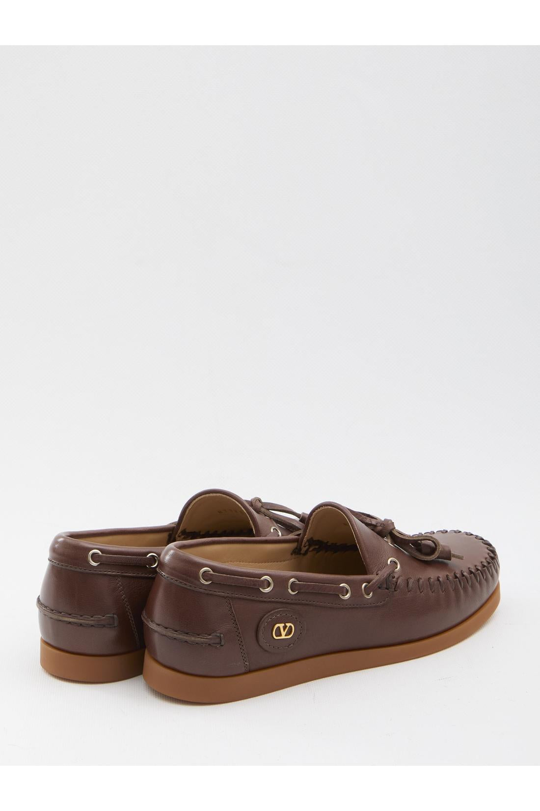 Valentino Garavani-OUTLET-SALE-Palm Avenue loafers-ARCHIVIST