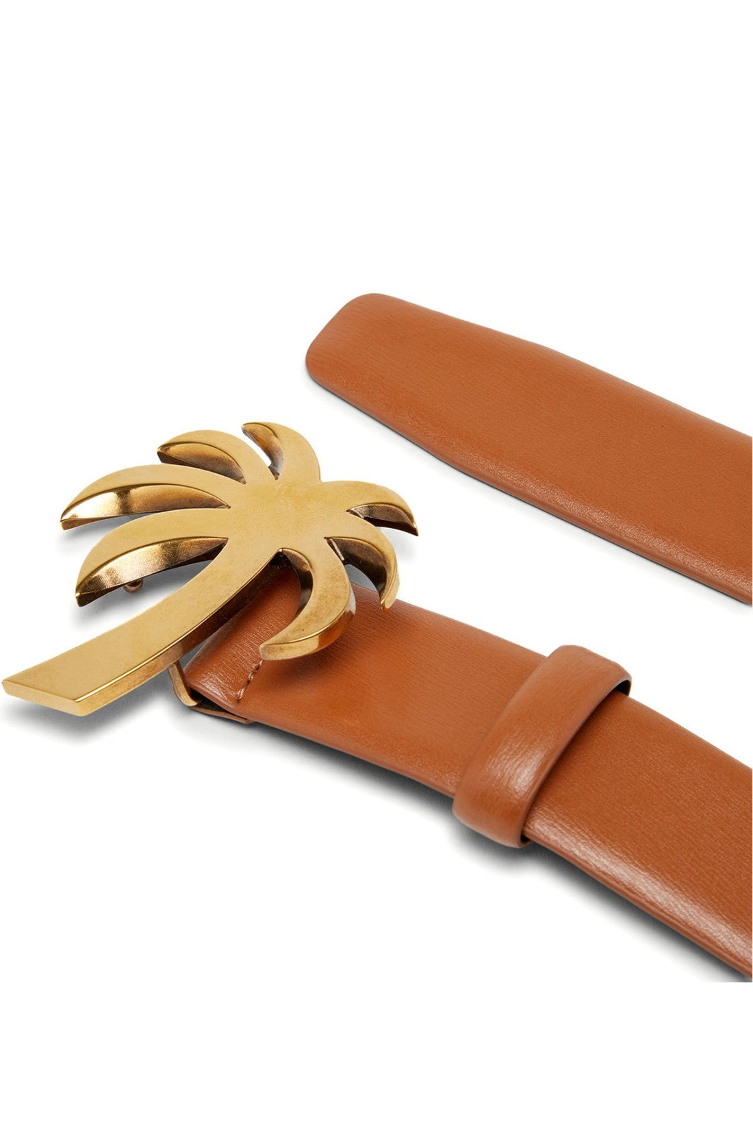 Palm Angels-OUTLET-SALE-Palm Buckle Belt-ARCHIVIST