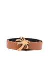 Palm Angels-OUTLET-SALE-Palm Buckle Belt-ARCHIVIST