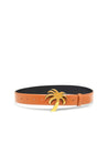 Palm Angels-OUTLET-SALE-Palm Buckle Belt-ARCHIVIST