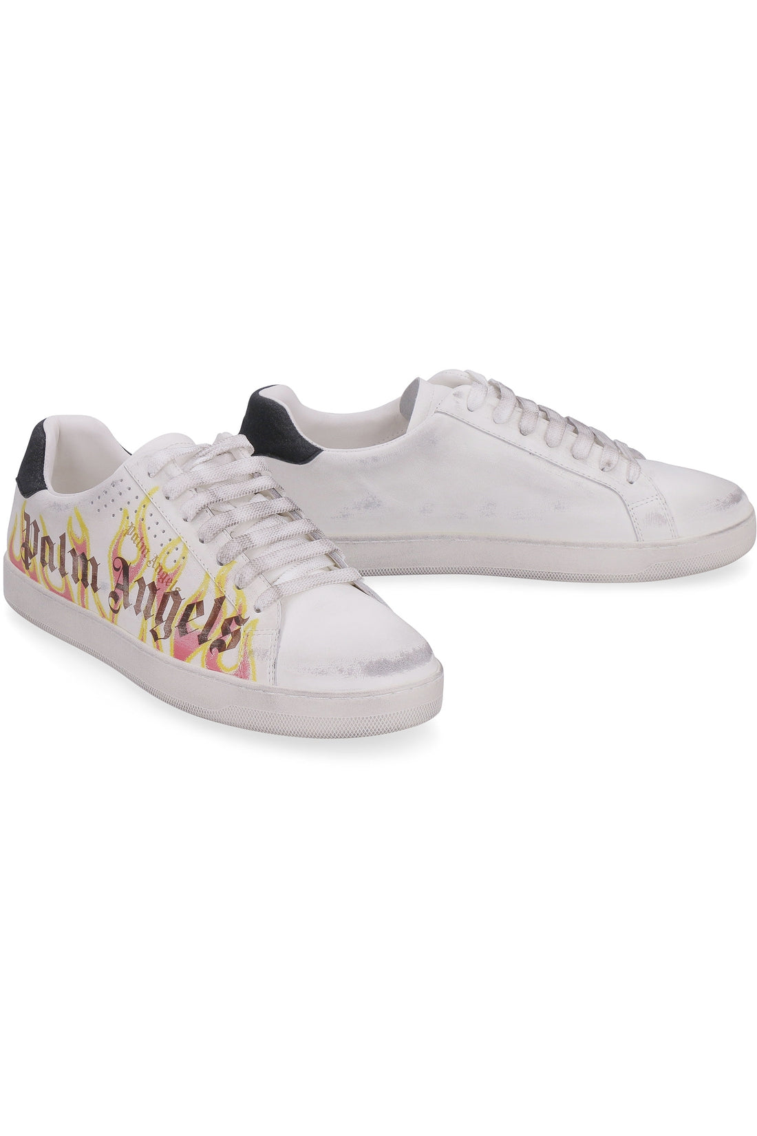 Palm Angels-OUTLET-SALE-Palm One low-top sneakers-ARCHIVIST