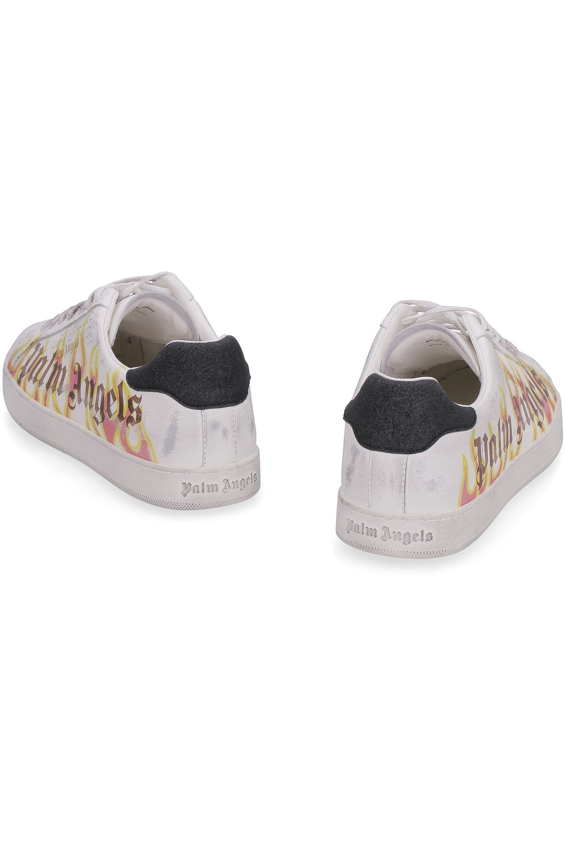 Palm Angels-OUTLET-SALE-Palm One low-top sneakers-ARCHIVIST
