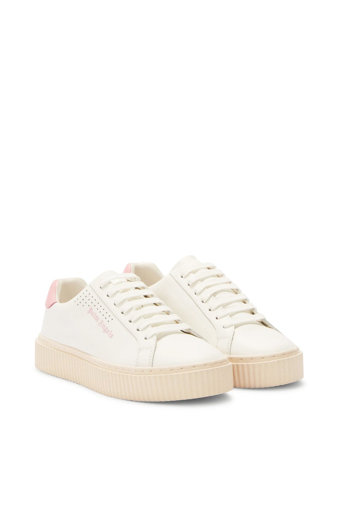 Palm Angels-OUTLET-SALE-Palm Platform Logo Sneakers-ARCHIVIST