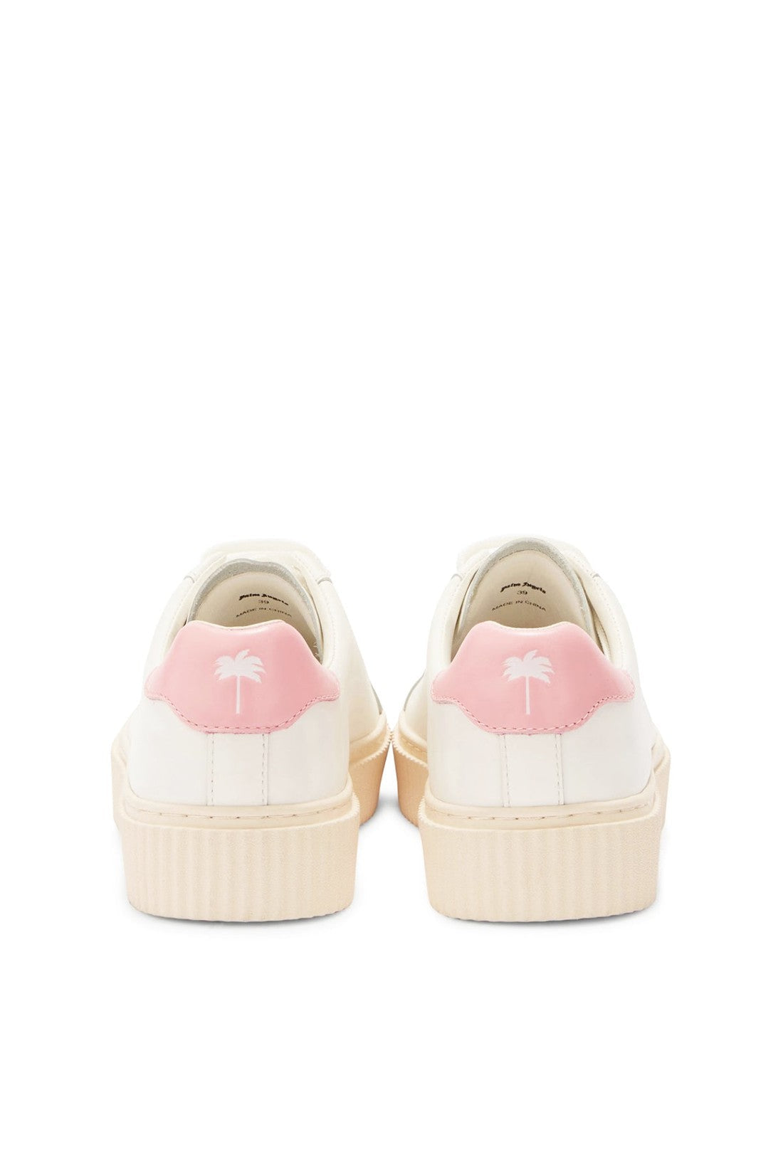 Palm Angels-OUTLET-SALE-Palm Platform Logo Sneakers-ARCHIVIST