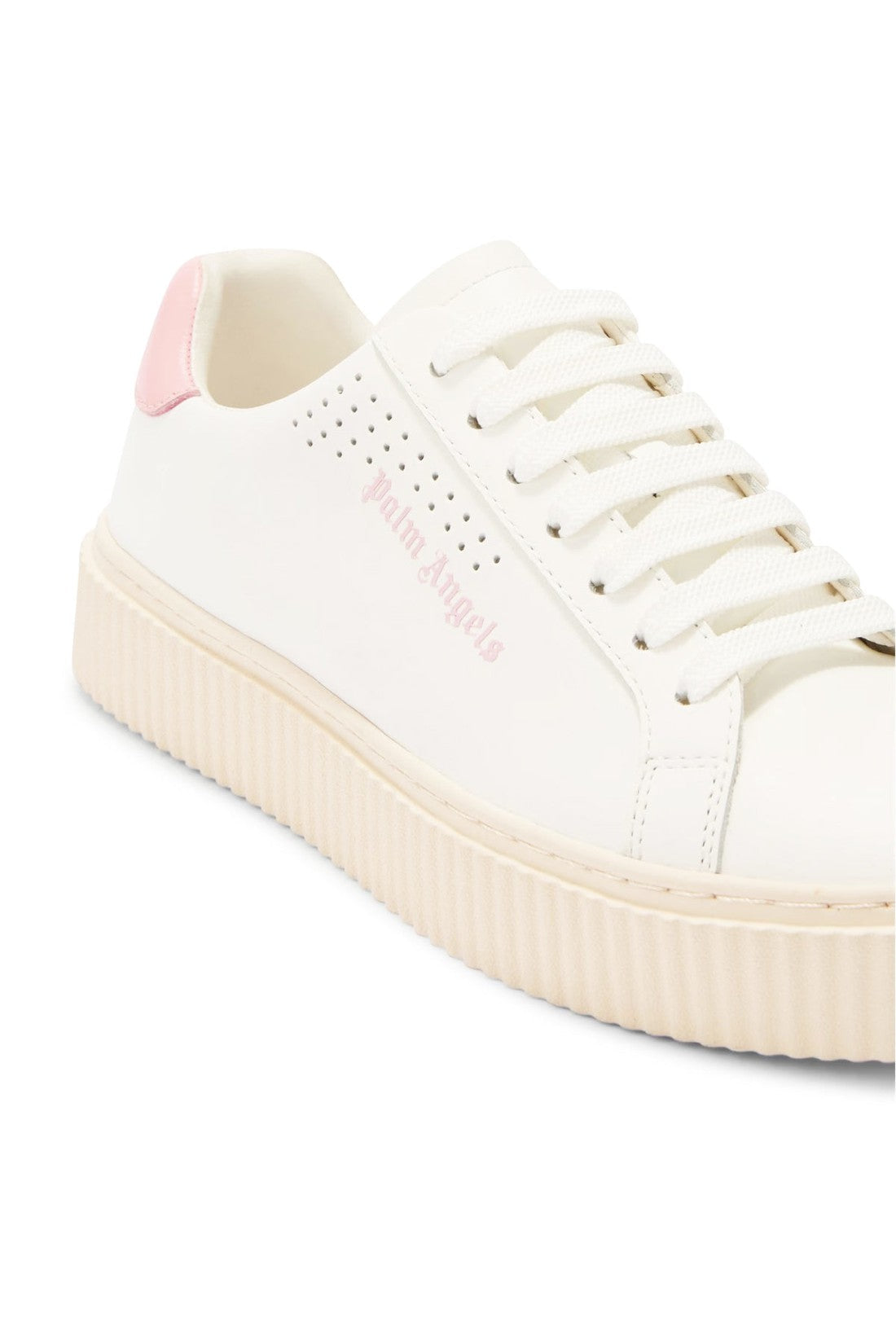 Palm Angels-OUTLET-SALE-Palm Platform Logo Sneakers-ARCHIVIST