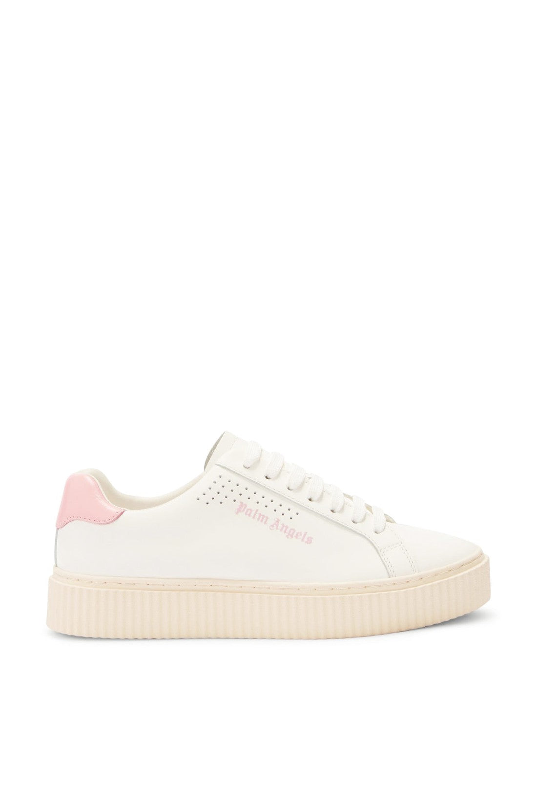 Palm Angels-OUTLET-SALE-Palm Platform Logo Sneakers-ARCHIVIST