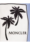 Moncler-OUTLET-SALE-Palm Tree Logo Relaxed T-Shirt-ARCHIVIST