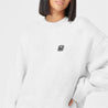 Palm Angels-OUTLET-SALE-Palm Tree Oversize Sweatshirt-ARCHIVIST