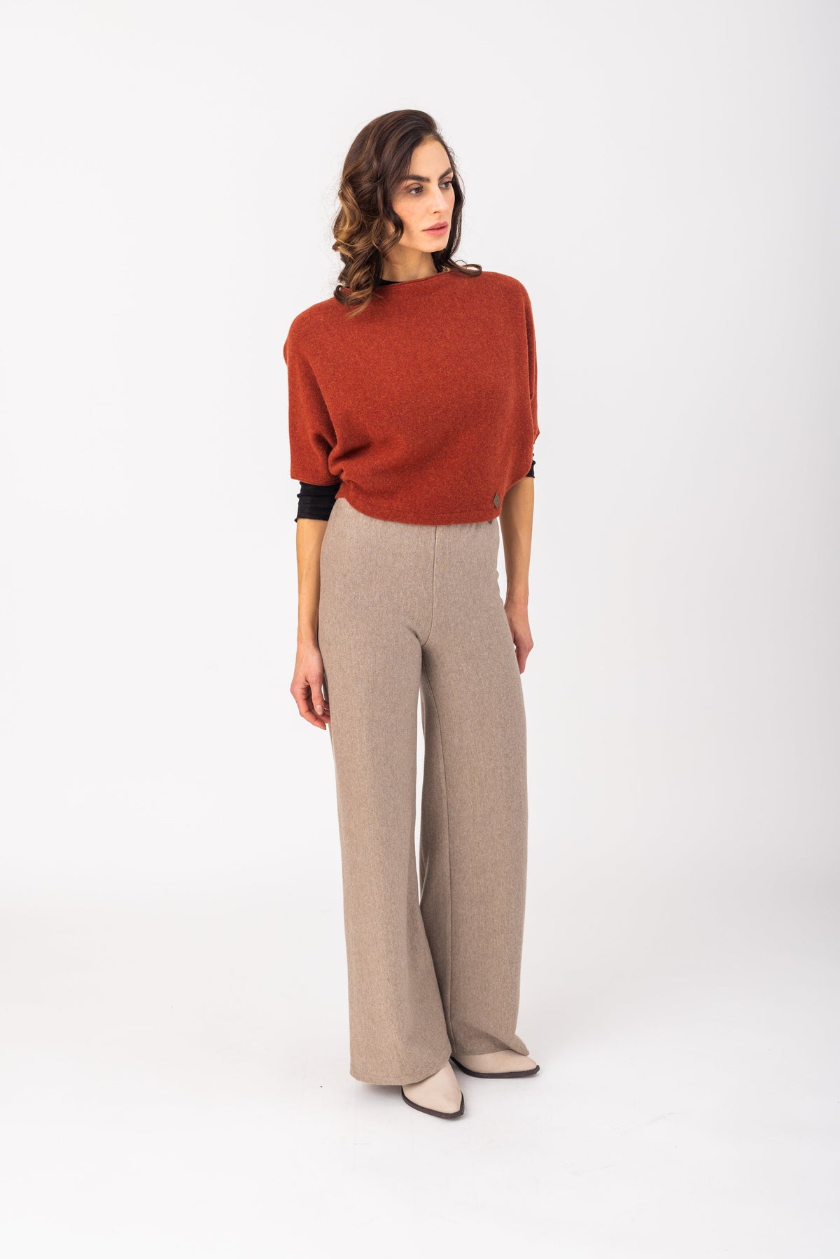Damen Hose Palma