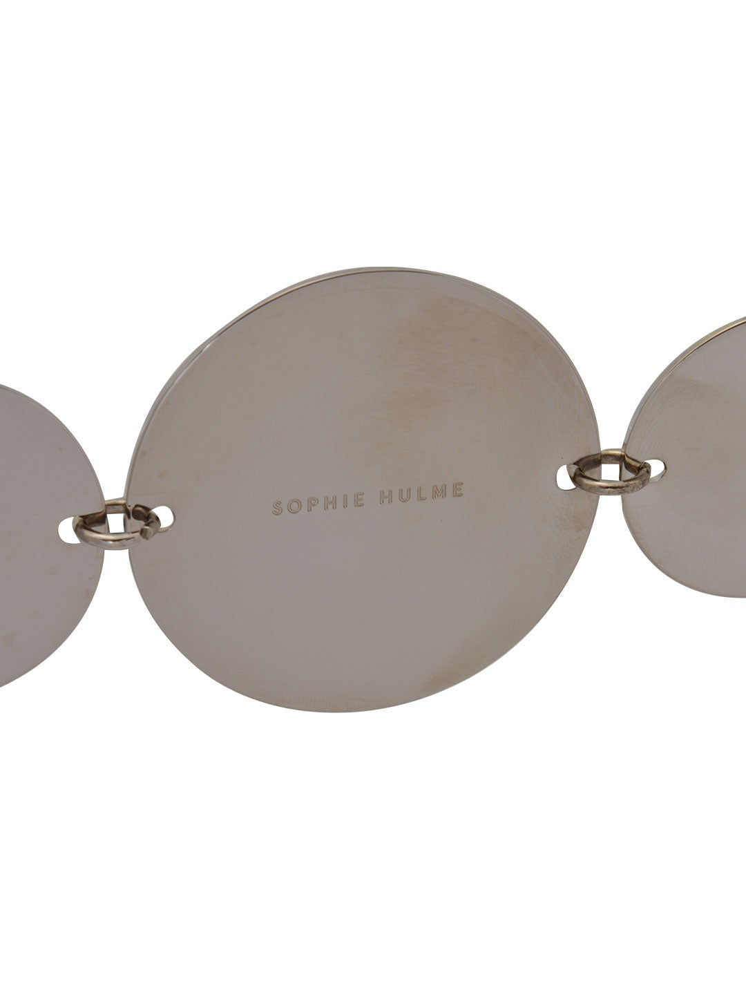 SOPHIE HULME-OUTLET-SALE-Pamela keyring-ARCHIVIST