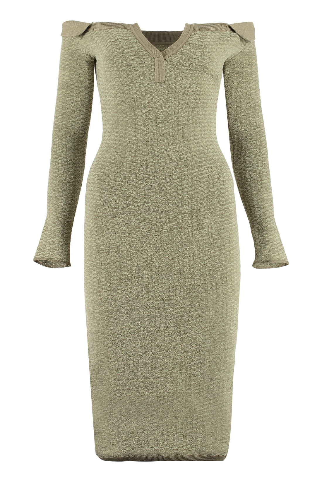 Jacquemus-OUTLET-SALE-Pampero cotton dress-ARCHIVIST