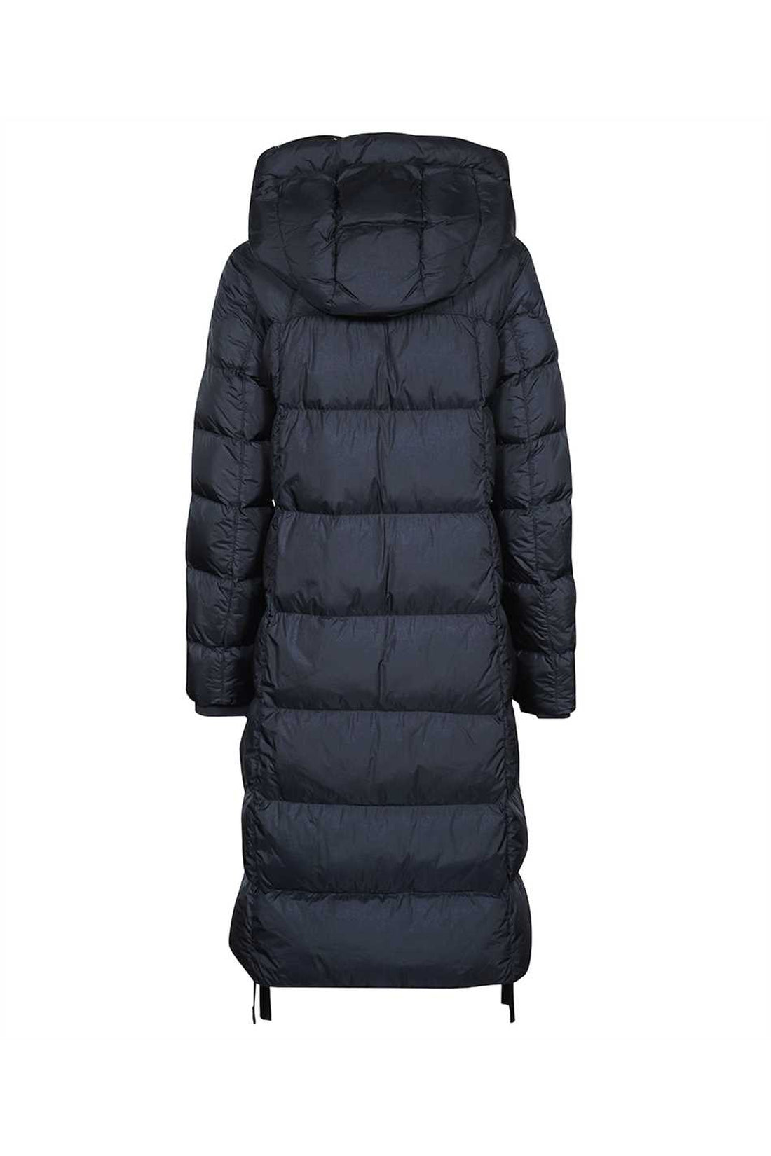 Parajumpers-OUTLET-SALE-Panda long hooded down jacket-ARCHIVIST