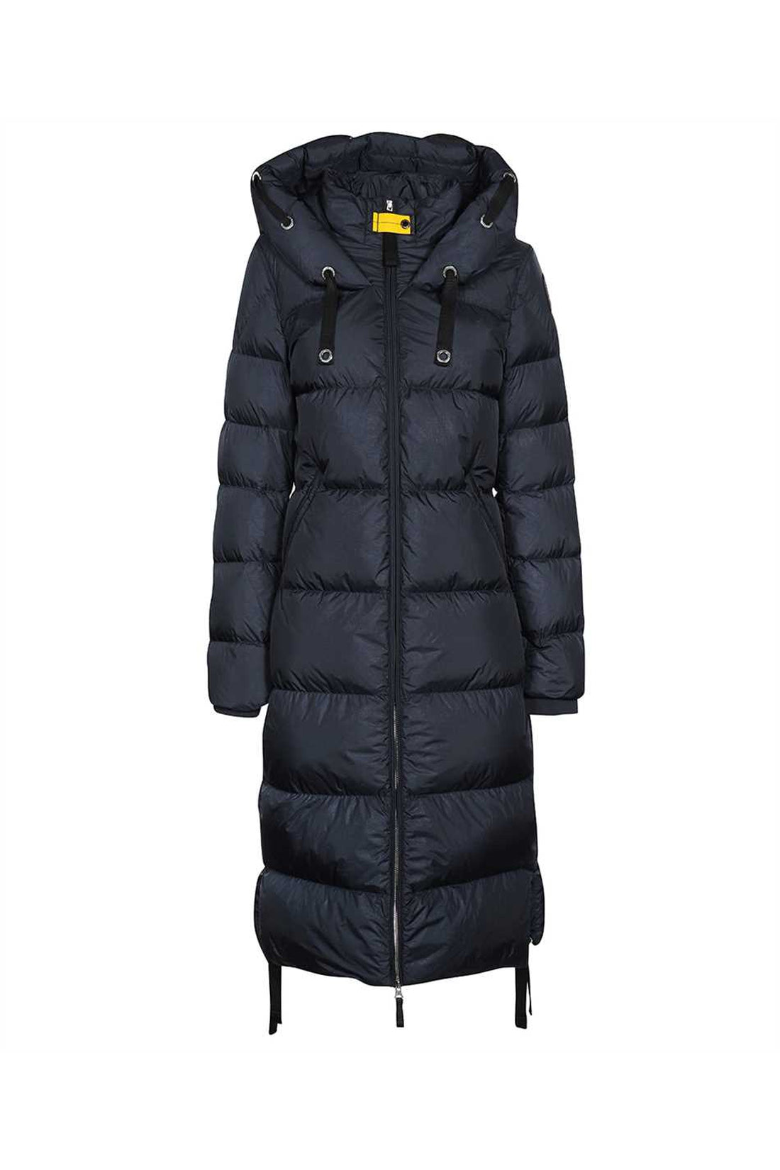 Parajumpers-OUTLET-SALE-Panda long hooded down jacket-ARCHIVIST