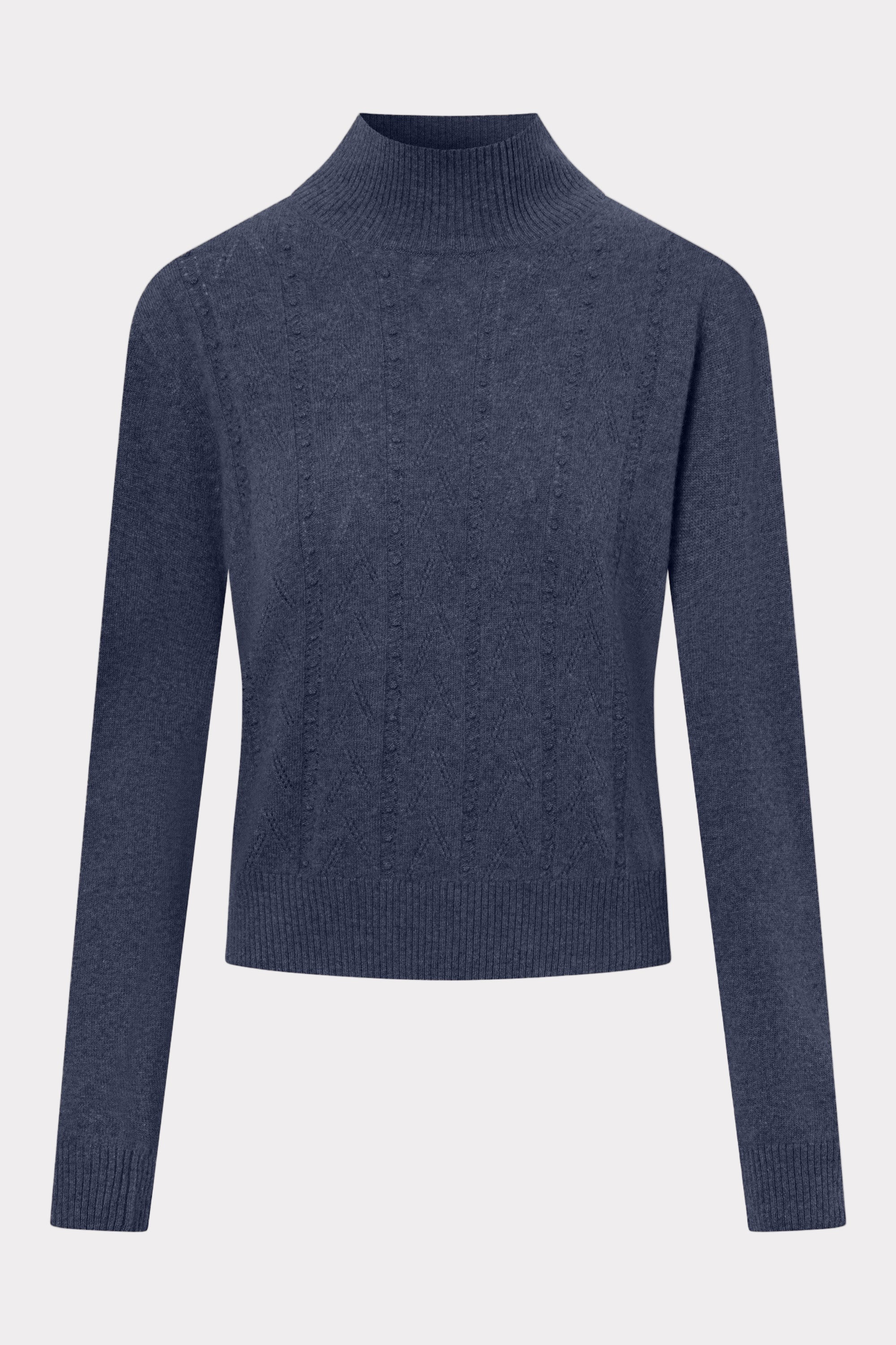 Damen Strickpullover Pansy-Strick & Pullover-Felicitas-OUTLET-XS-marine-ARCHIVIST-ARCHIVE-SALE