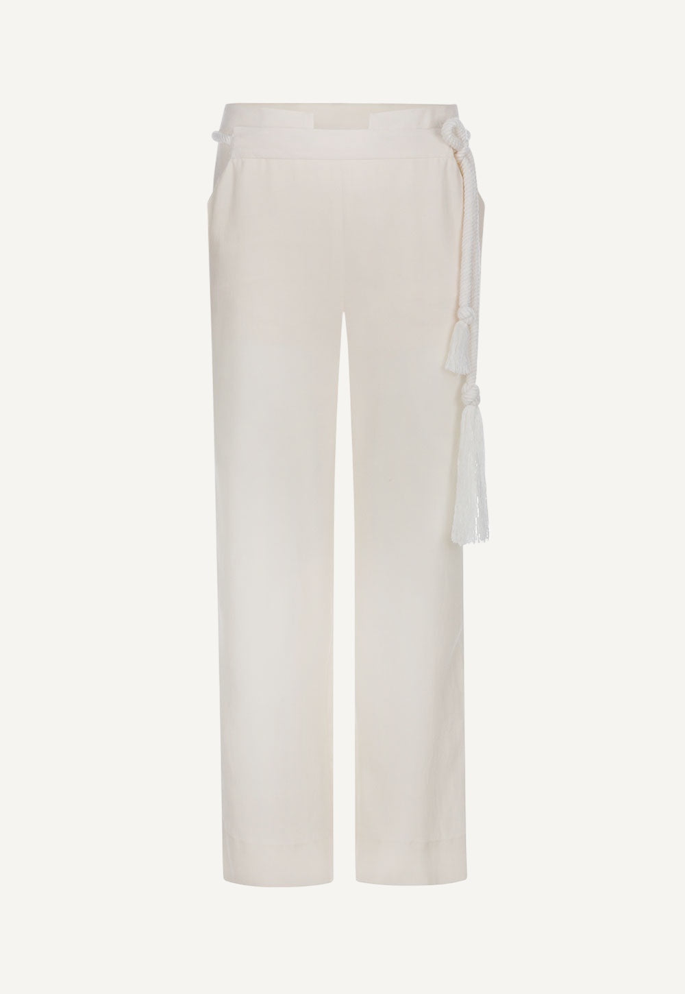 The Pantha Pants-Hosen-Antonia Zander-OUTLET-XS-white-ARCHIVIST-ARCHIVE-SALE