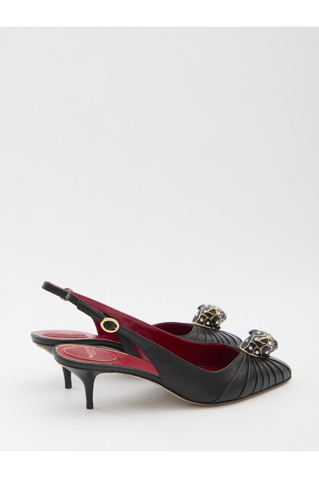 Valentino Garavani-OUTLET-SALE-Panthea slingback pumps-ARCHIVIST
