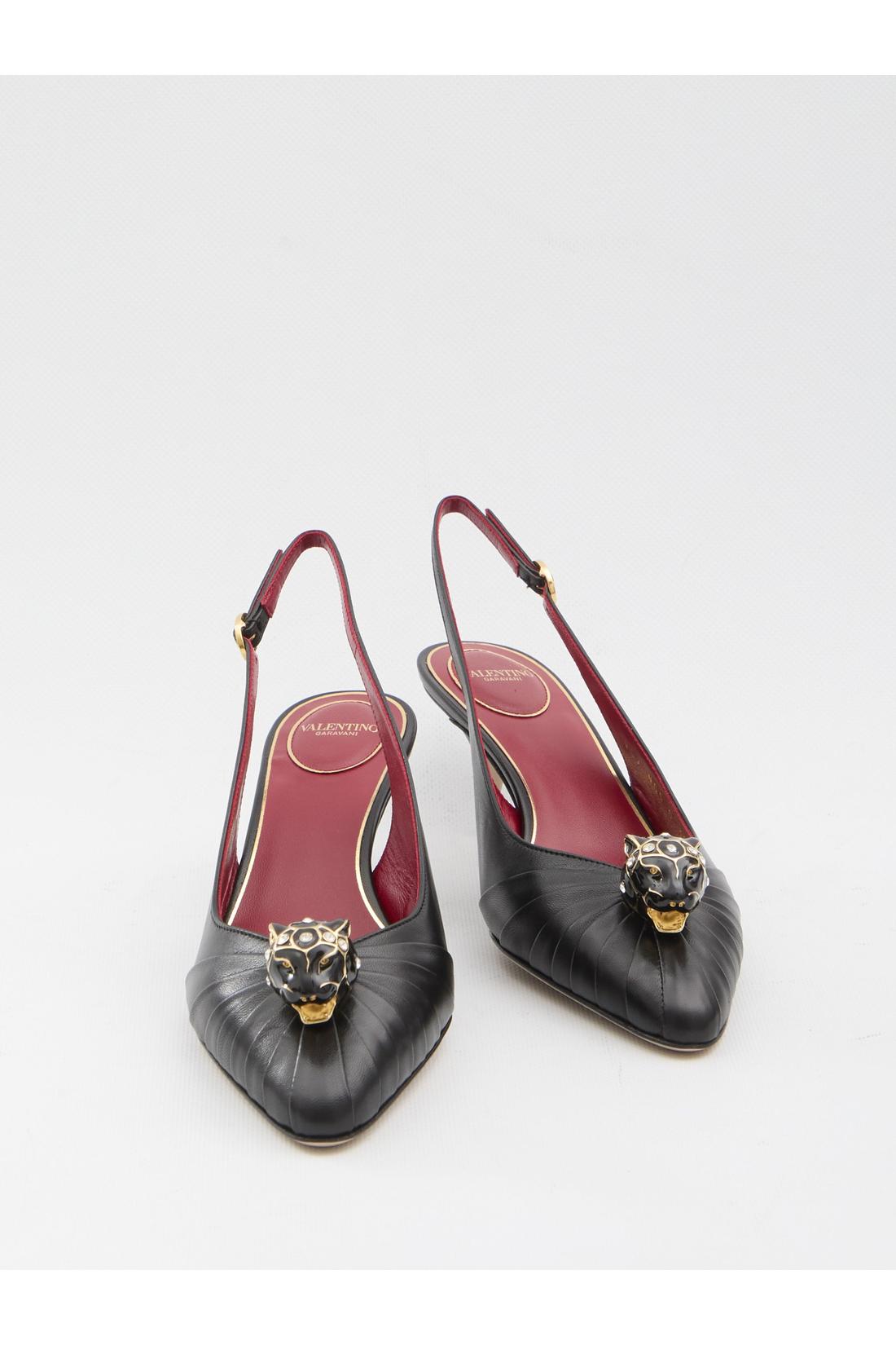 Valentino Garavani-OUTLET-SALE-Panthea slingback pumps-ARCHIVIST