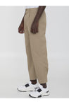 Valentino Garavani-OUTLET-SALE-Pants in cotton gabardine-ARCHIVIST