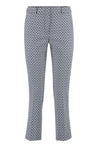 Weekend Max Mara-OUTLET-SALE-Papaia straight-leg trousers-ARCHIVIST
