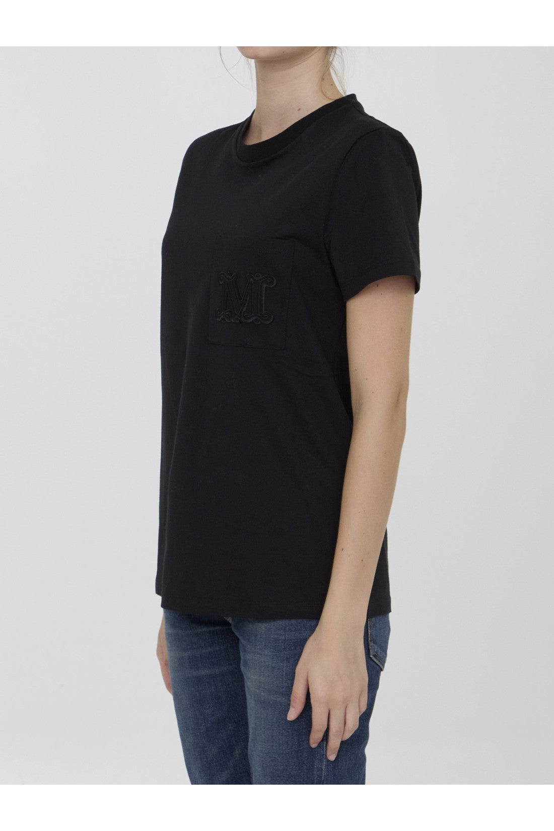 MAX MARA-OUTLET-SALE-Papaia t-shirt-ARCHIVIST