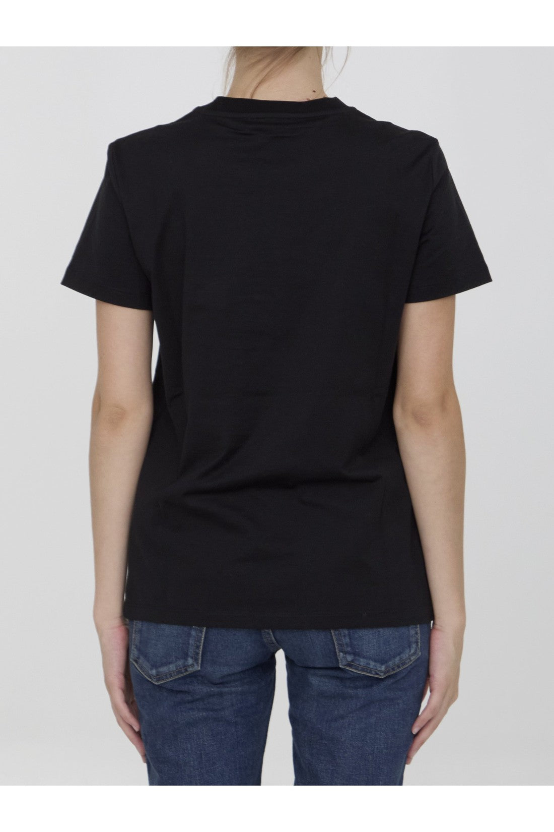 MAX MARA-OUTLET-SALE-Papaia t-shirt-ARCHIVIST