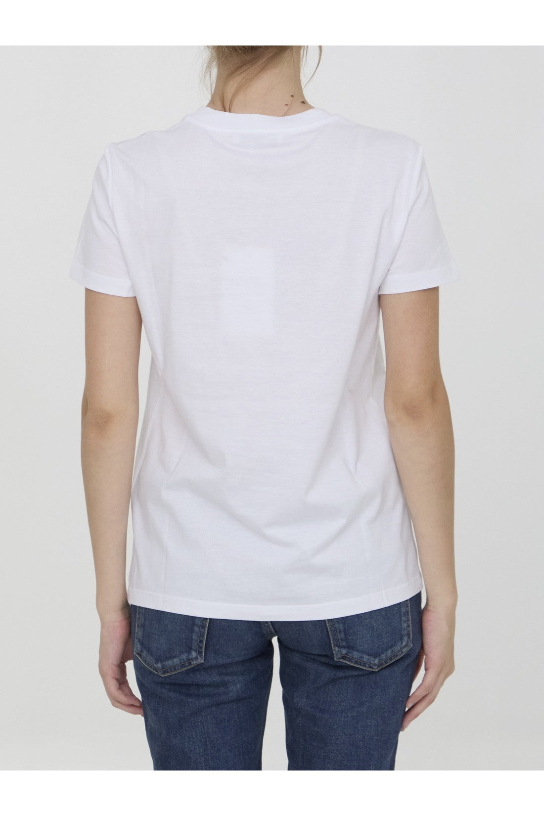 MAX MARA-OUTLET-SALE-Papaia t-shirt-ARCHIVIST