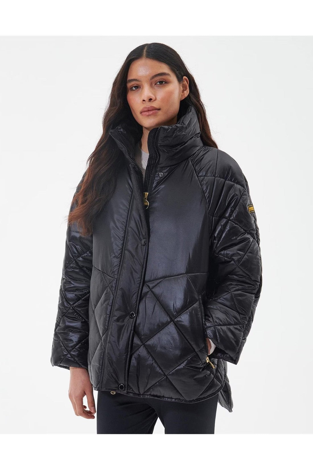 Barbour OUTLET Parade Quilted Jacket im SALE ARCHIVIST