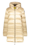 Marion hooded down jacket