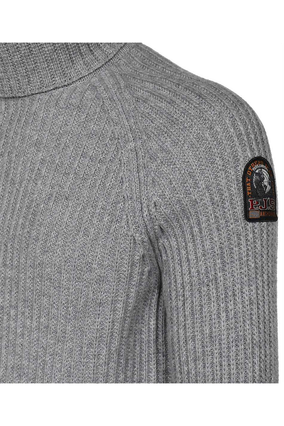 Wool turtleneck sweater-Parajumpers-OUTLET-SALE-ARCHIVIST