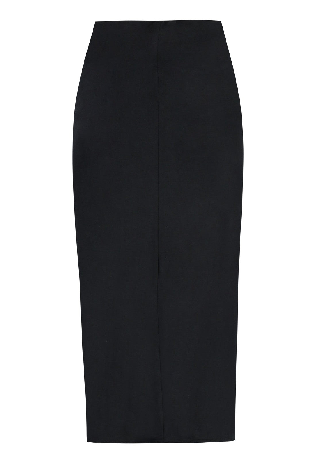 Jacquemus-OUTLET-SALE-Pareo Croissant midi skirt-ARCHIVIST