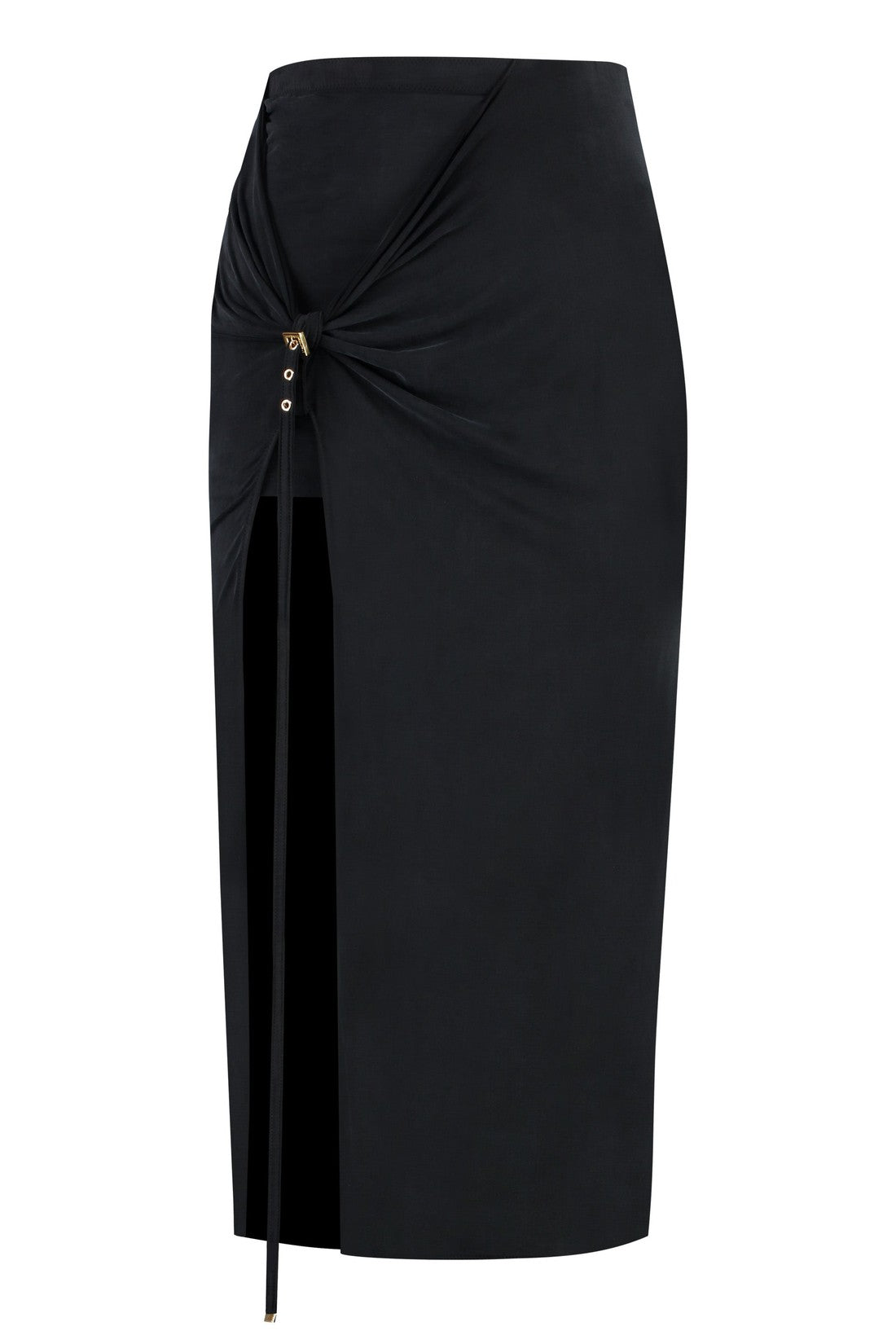 Jacquemus-OUTLET-SALE-Pareo Croissant midi skirt-ARCHIVIST