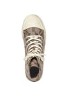 Balenciaga-OUTLET-SALE-Paris BB Monogram Logo Hi-Top Sneakers-ARCHIVIST