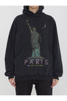 BALENCIAGA-OUTLET-SALE-Paris Liberty hoodie-ARCHIVIST