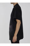 BALENCIAGA-OUTLET-SALE-Paris Moon Double Front t-shirt-ARCHIVIST