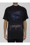 BALENCIAGA-OUTLET-SALE-Paris Moon Double Front t-shirt-ARCHIVIST