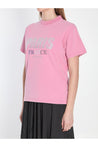 Balenciaga-OUTLET-SALE-Paris strass t-shirt-ARCHIVIST