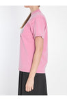 Balenciaga-OUTLET-SALE-Paris strass t-shirt-ARCHIVIST