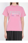Balenciaga-OUTLET-SALE-Paris strass t-shirt-ARCHIVIST