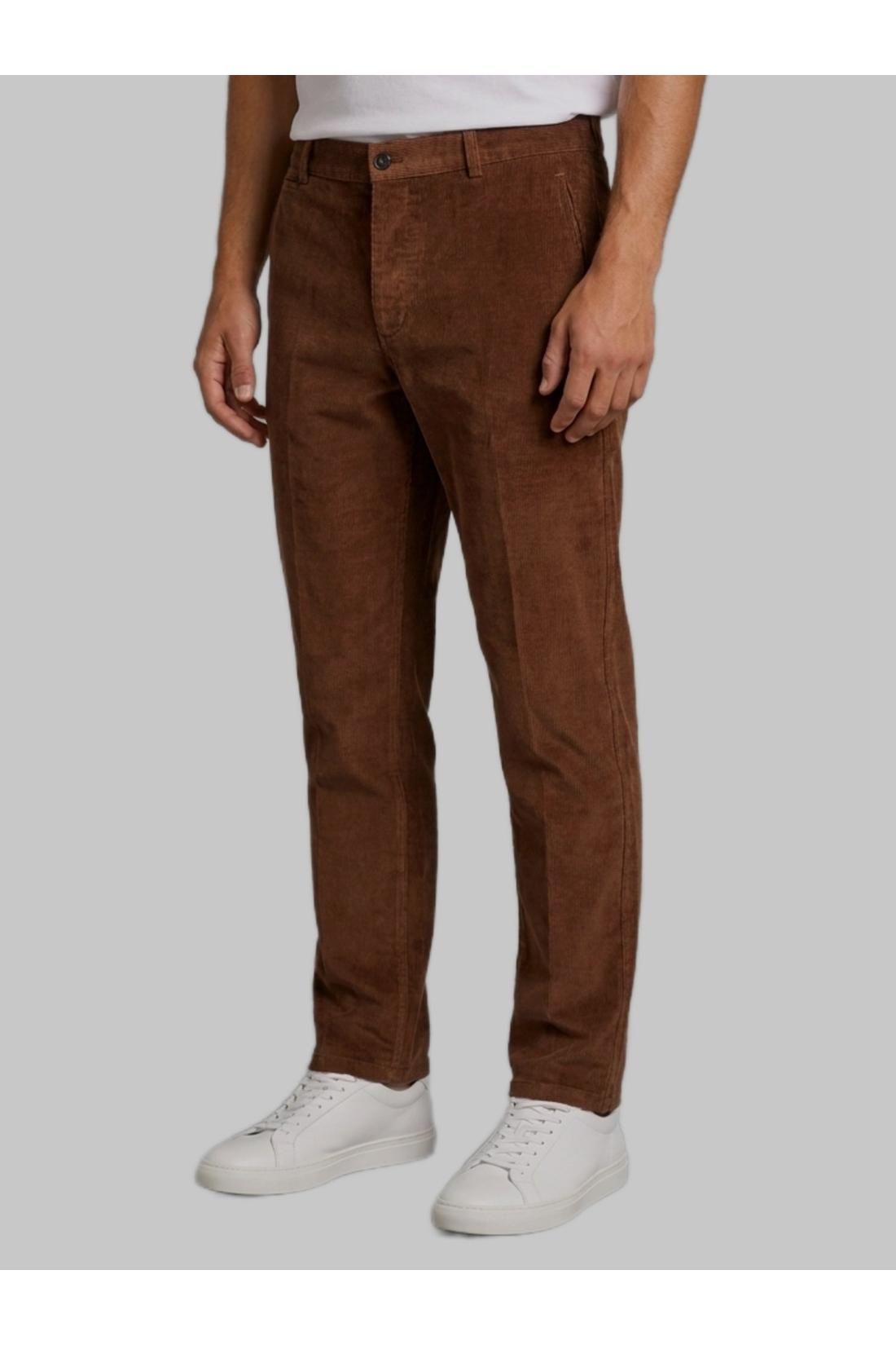 Ami Paris-OUTLET-SALE-Parisian fit corduroy trousers-ARCHIVIST