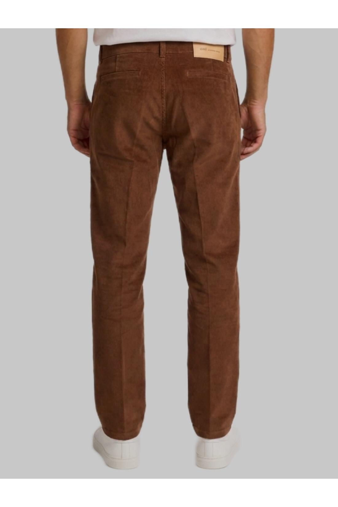 Ami Paris-OUTLET-SALE-Parisian fit corduroy trousers-ARCHIVIST