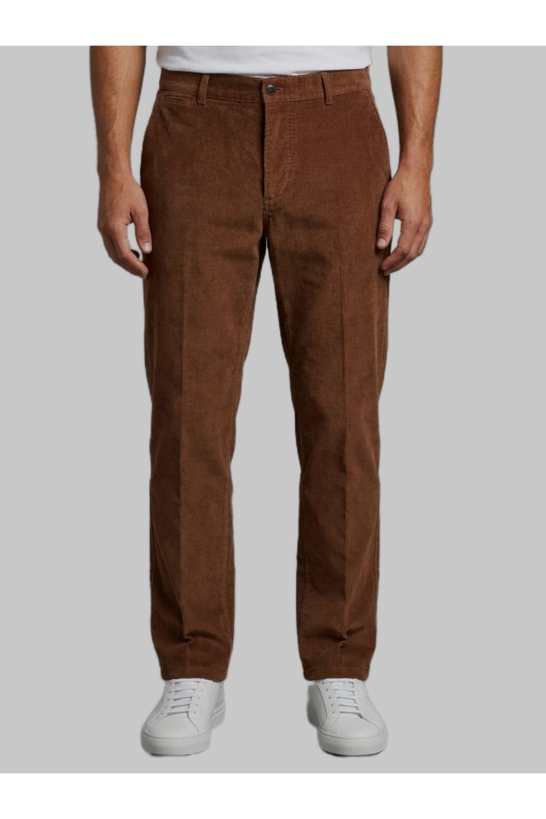 Ami Paris-OUTLET-SALE-Parisian fit corduroy trousers-ARCHIVIST
