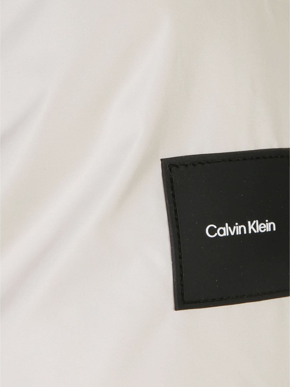 Calvin Klein-OUTLET-SALE-Parka BEIGE-ARCHIVIST