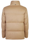 Herno-OUTLET-SALE-Parka BEIGE-ARCHIVIST