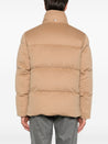 Herno-OUTLET-SALE-Parka BEIGE-ARCHIVIST