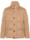 Herno-OUTLET-SALE-Parka BEIGE-ARCHIVIST