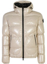 Herno-OUTLET-SALE-Parka BEIGE-ARCHIVIST