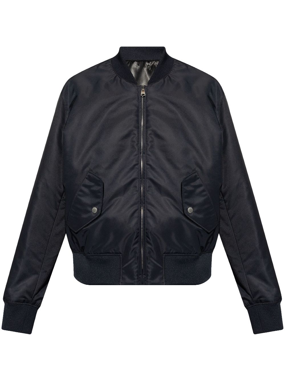 Balmain-OUTLET-SALE-Parka BLAU-ARCHIVIST